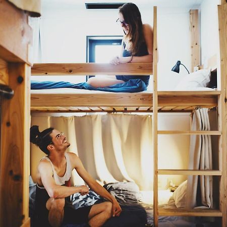 Ark Hostel Osaka Dış mekan fotoğraf