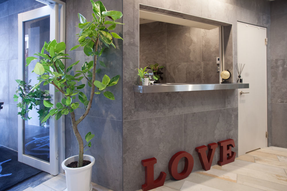Ark Hostel Osaka Dış mekan fotoğraf