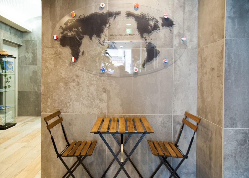 Ark Hostel Osaka Dış mekan fotoğraf