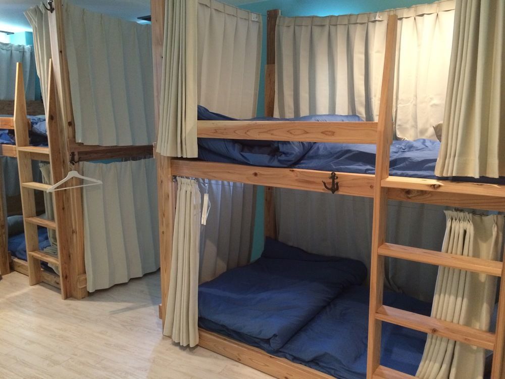 Ark Hostel Osaka Dış mekan fotoğraf