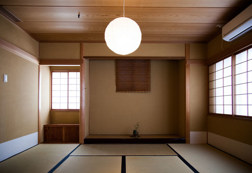 Ark Hostel Osaka Dış mekan fotoğraf