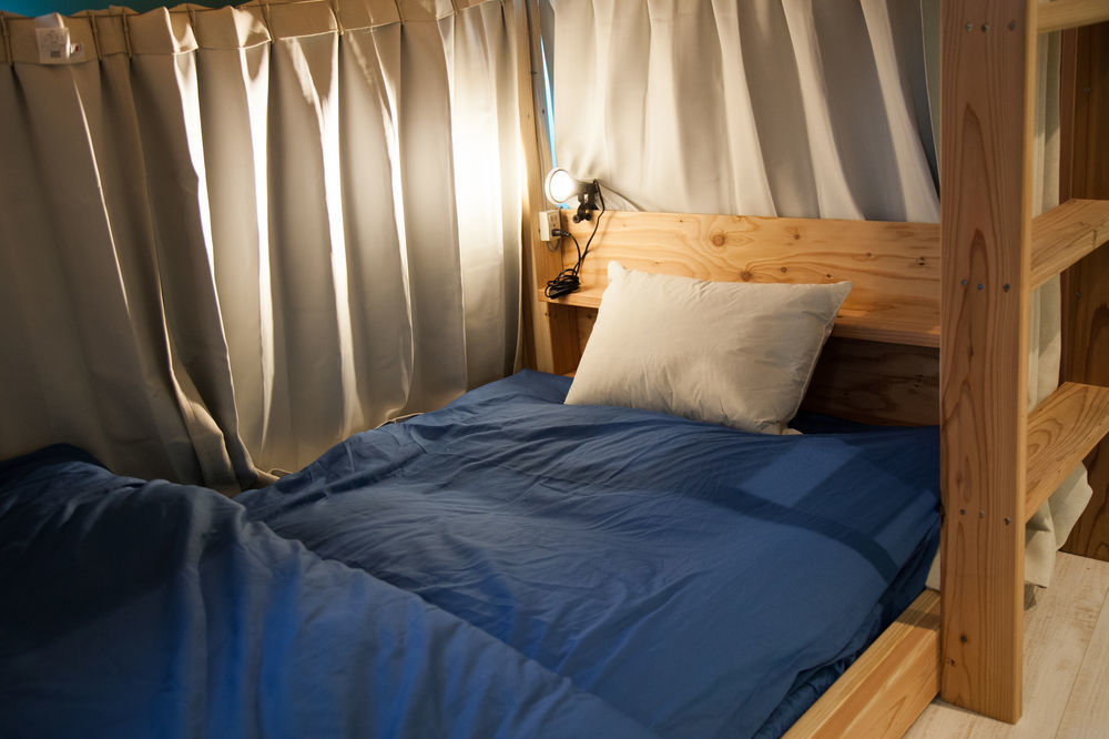 Ark Hostel Osaka Dış mekan fotoğraf