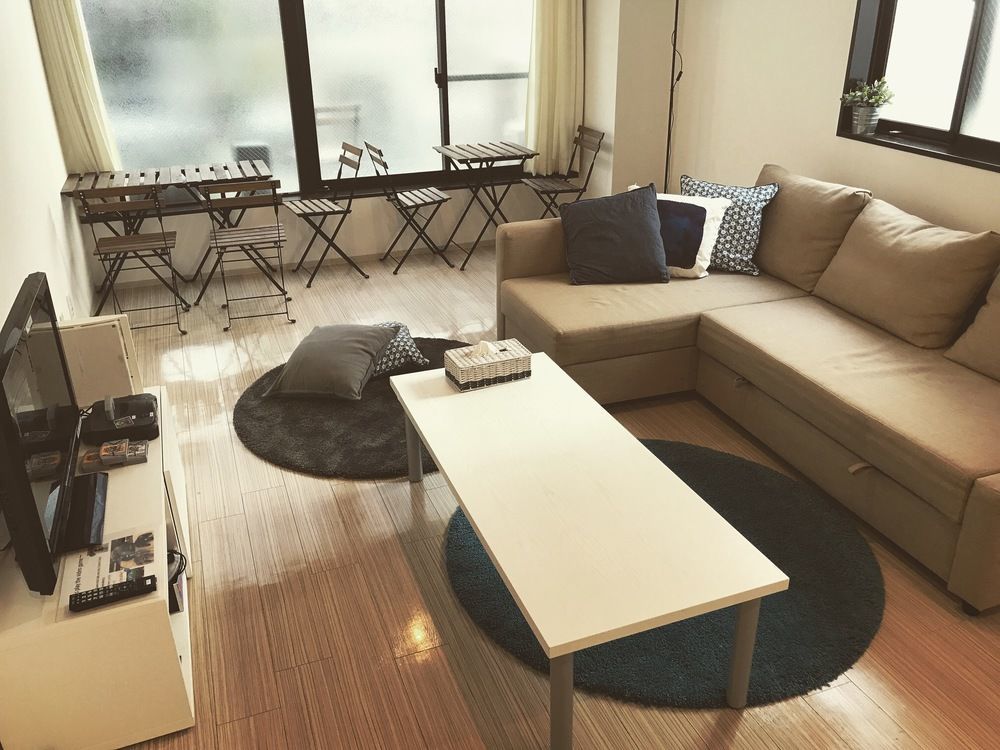 Ark Hostel Osaka Dış mekan fotoğraf