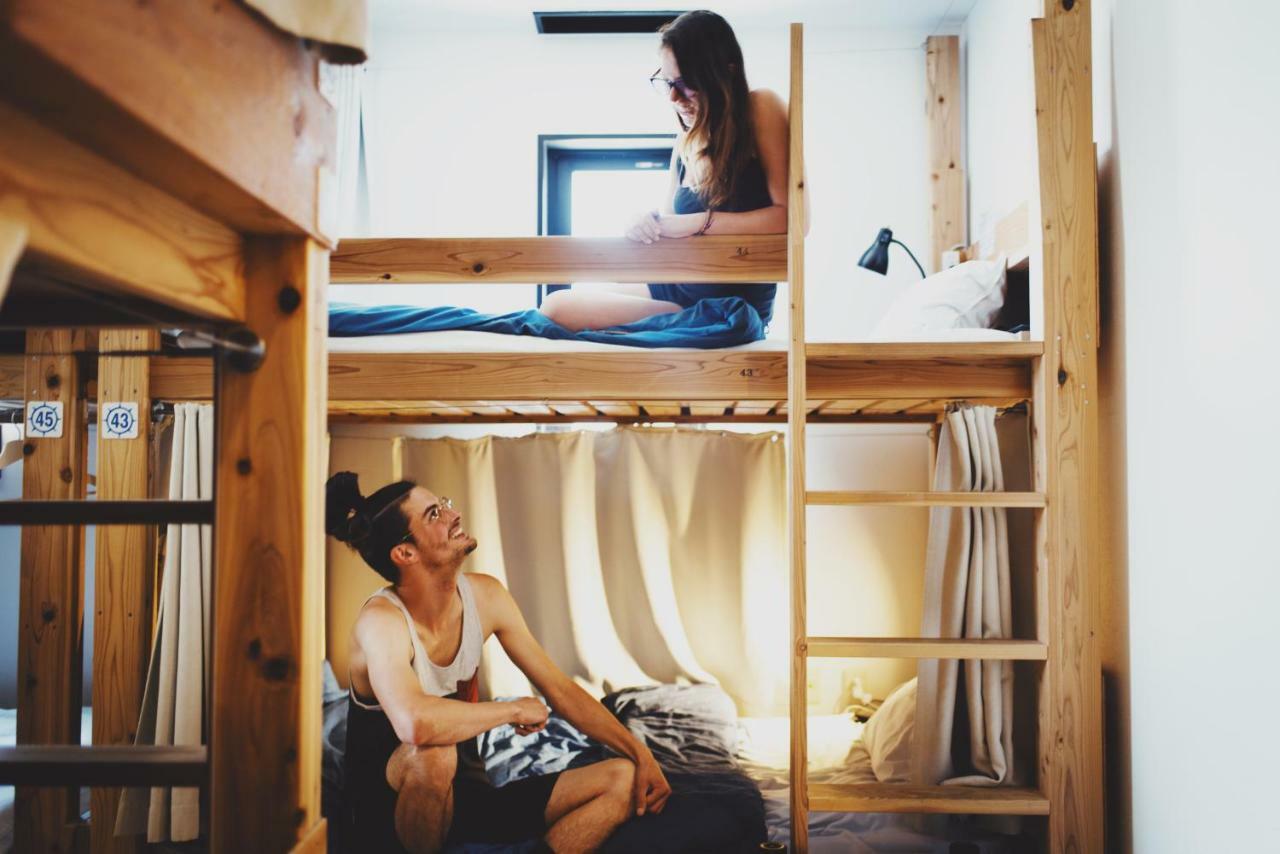 Ark Hostel Osaka Dış mekan fotoğraf