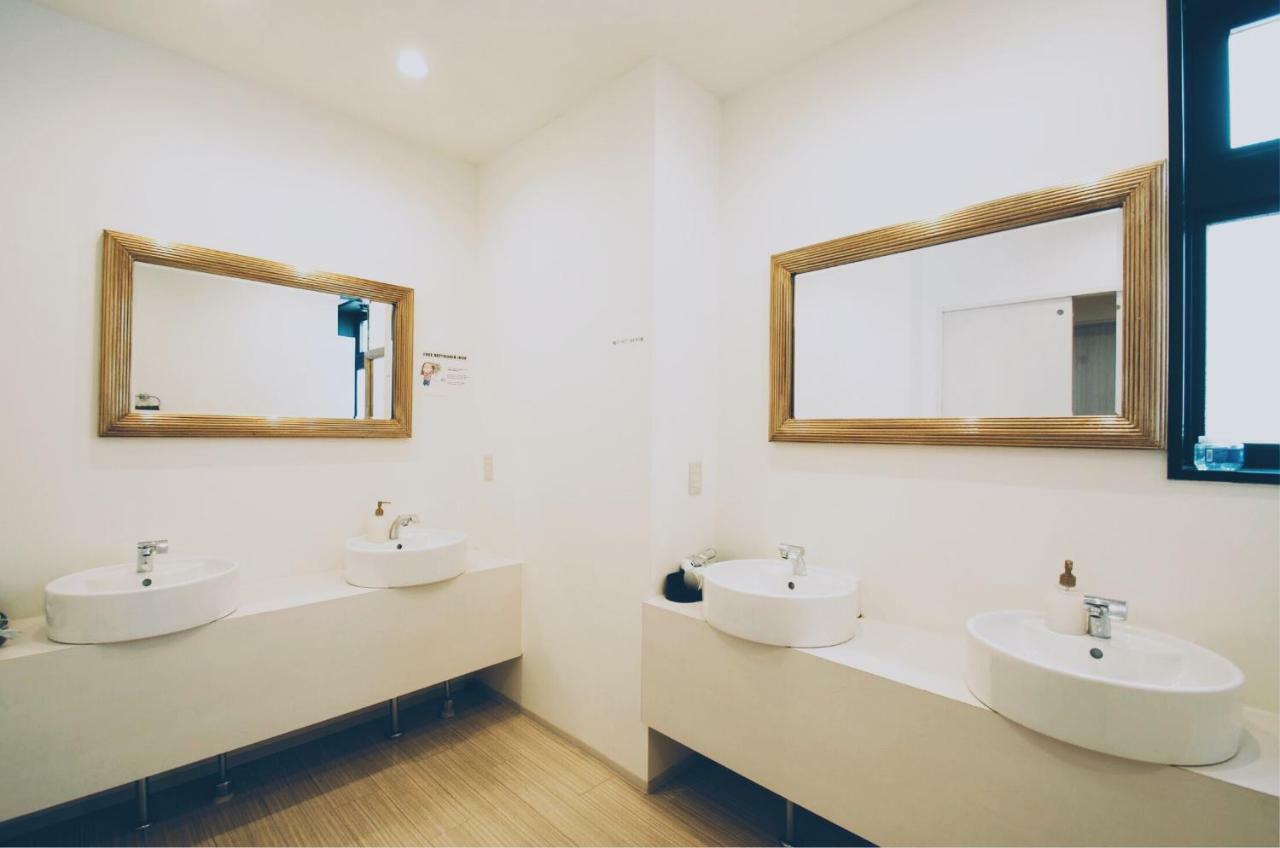 Ark Hostel Osaka Dış mekan fotoğraf