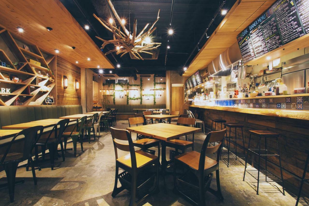 Ark Hostel Osaka Dış mekan fotoğraf
