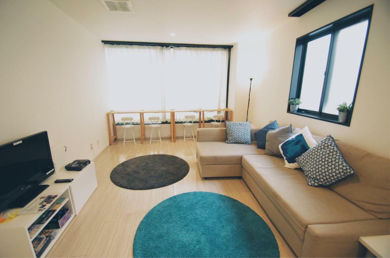 Ark Hostel Osaka Dış mekan fotoğraf