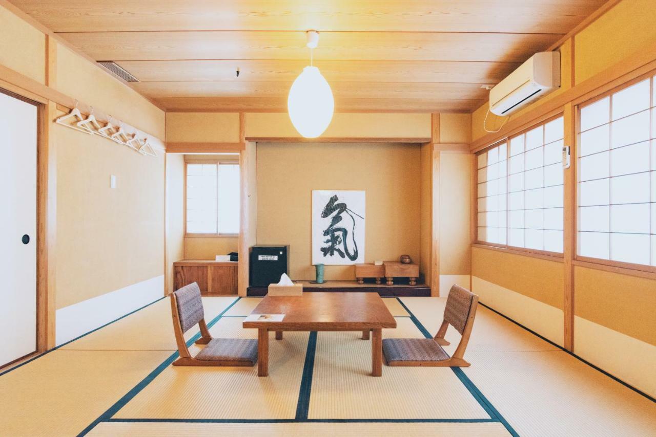 Ark Hostel Osaka Dış mekan fotoğraf