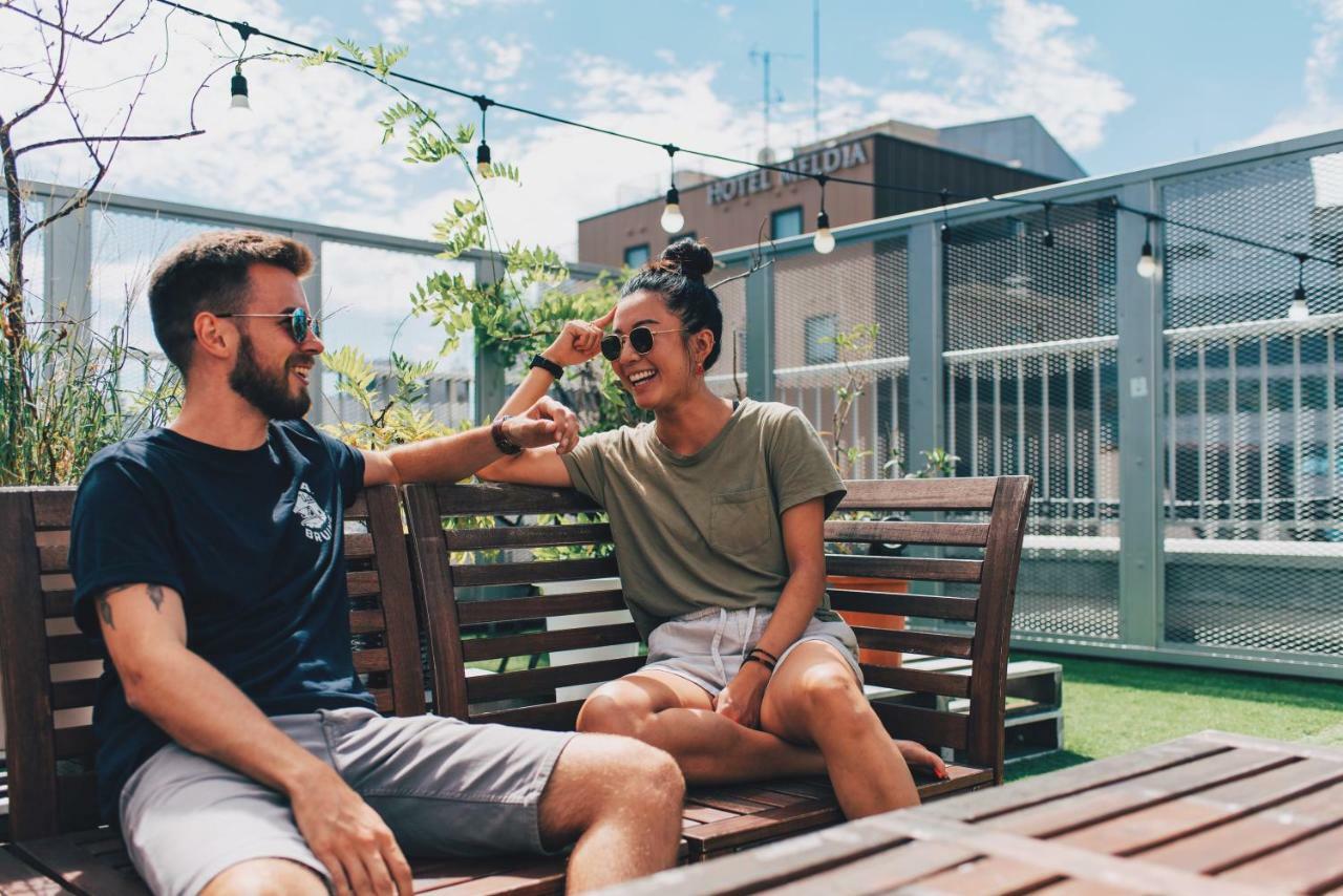 Ark Hostel Osaka Dış mekan fotoğraf