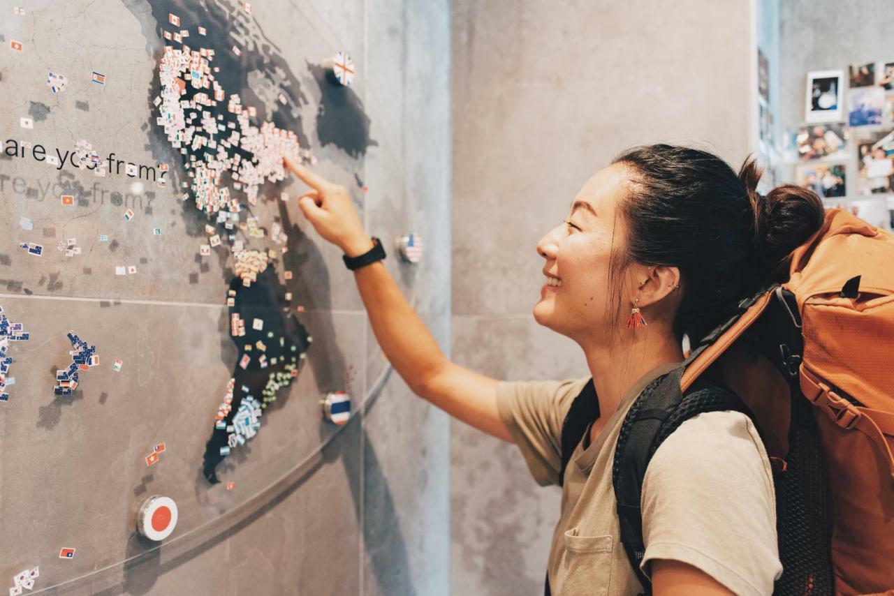 Ark Hostel Osaka Dış mekan fotoğraf